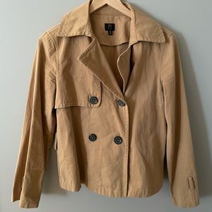 Vintage style- spring jacket
